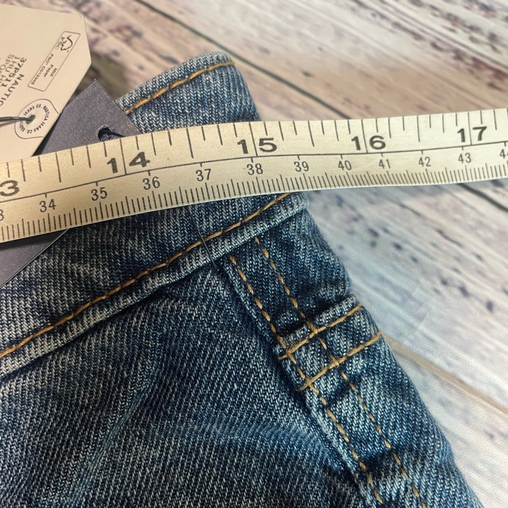 NWT Nautica Jeans Mid-Rise Boyfriend. Size 29. - Picture 9 of 14